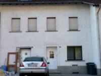 Die Mauerspinne Dictyna civica besiedelt auch die Ortschaften des Saarlandes.